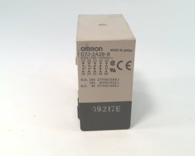 OMRON G7J2A2BBAC100120