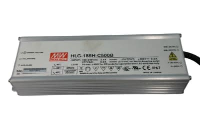MEAN WELL HLG-185H-C500B