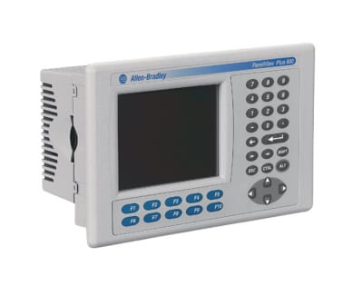 ALLEN BRADLEY 2711P-K6C20A8