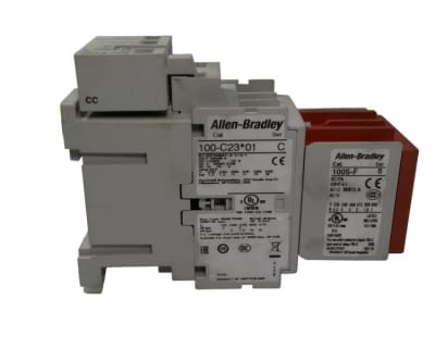 ALLEN BRADLEY 100S-C23KN23C