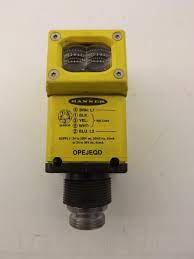 BANNER ENGINEERING OPEJEQD