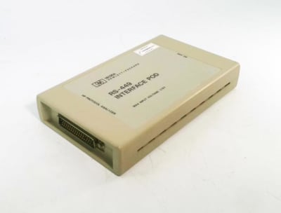 HEWLETT PACKARD COMPUTER RS-449