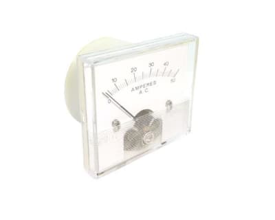 HOYT ELECTRICAL INSTRUMENTS 2026,0-50 AAC