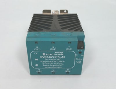 INVENSYS RVD3-6V75T/L/A2