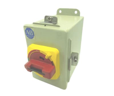 ALLEN BRADLEY 194E-FA20E-NP-NP