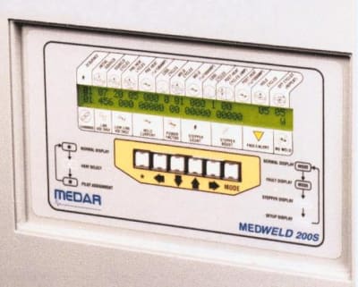 WELDING TECHNOLOGY CORP MEDWELD 200