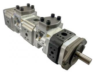 MARZOCCHI GROUP GHPA2A-D-13+GHPP1-D-2-FA