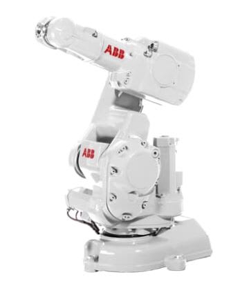 ASEA BROWN BOVERI IRB4400L IRC5 M2004