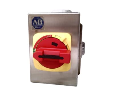 ALLEN BRADLEY 194E-CA63E-P11