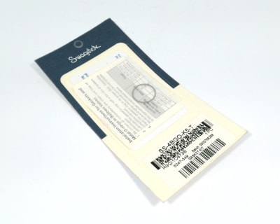 SWAGELOK SS-4BGO-K5-T