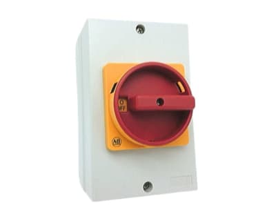 ALLEN BRADLEY 194E-Y32-1753-6N