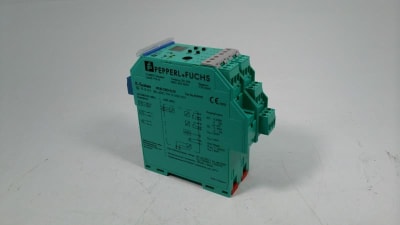 PEPPERL & FUCHS KFU8-CRG-EX1.D
