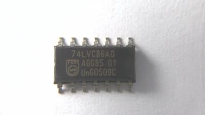 NXP SEMICONDUCTOR 74LVC86AD