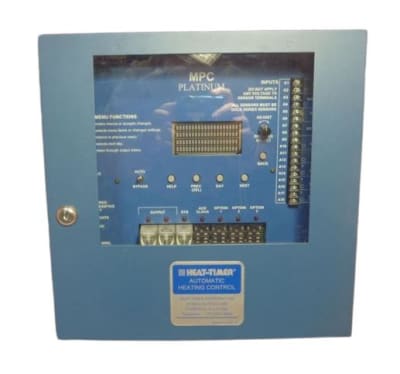 HEAT TIMER MPC-P