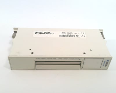 NATIONAL INSTRUMENTS SCXI-1303