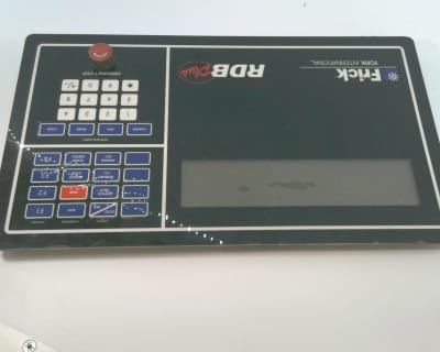 JOHNSON CONTROLS RDBPLUS-FRONT PANEL