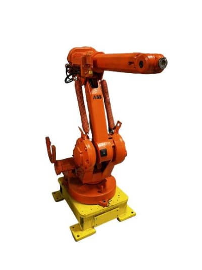 ASEA BROWN BOVERI IRB1400 IRC5 M2004