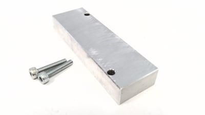 NORGREN BLKG PLT-V6
