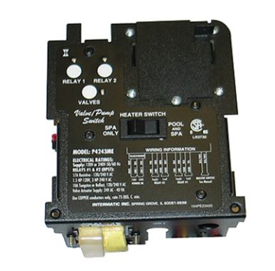 INTERMATIC P4243ME