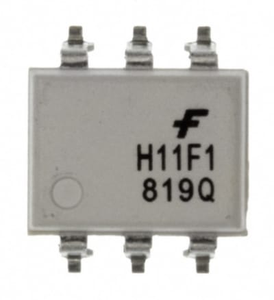 ON SEMICONDUCTOR H11F1SM