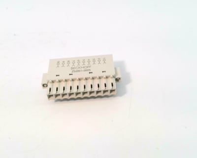 BECKHOFF ZS2001-0005