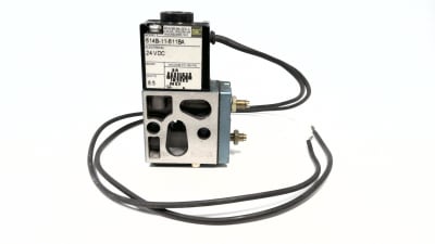 MAC VALVES INC 614B-11-611BA