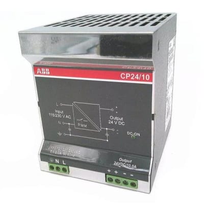 ASEA BROWN BOVERI CP-24/10 ADJ.