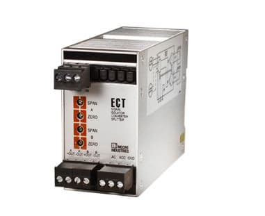 MOORE INDUSTRIES ADM/2X4-20MA/4-20MA/24DC