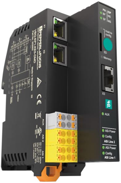 PEPPERL & FUCHS VBG-EP1-KE5-DMD