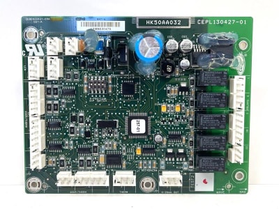 UNITED TECHNOLOGIES HK50AA032