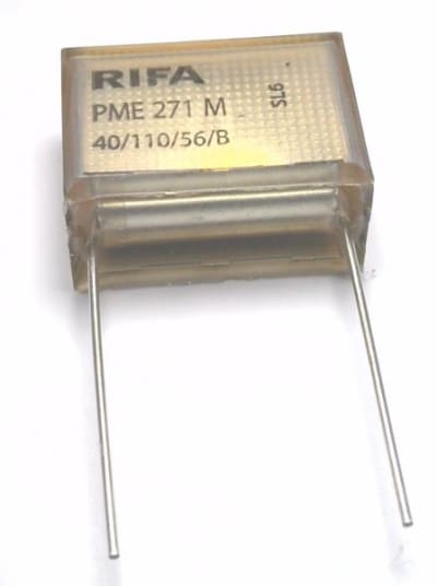 KEMET P276EL604K275A