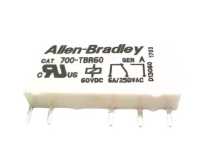 ALLEN BRADLEY 700-TBR60