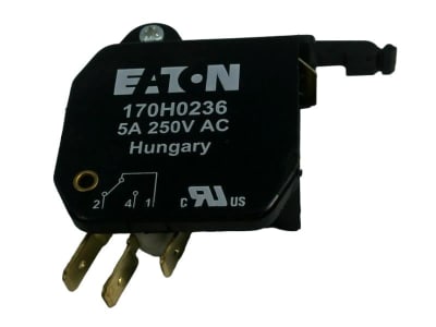 EATON CORPORATION 170H0236