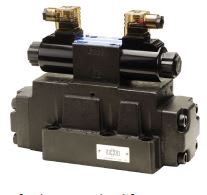 NORTHMAN SW-G06-B2-A120-20-N