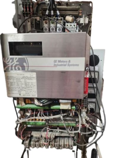 GENERAL ELECTRIC 3VPRJ614CD025