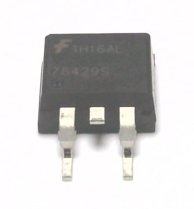 ON SEMICONDUCTOR HUF76429S3ST