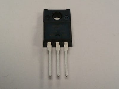 ST MICRO STF10N105K5