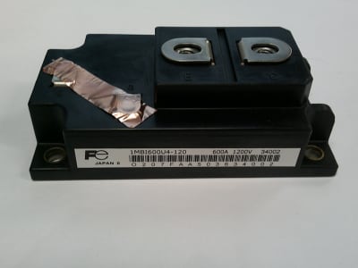 FUJI ELECTRIC 1MBI600U4-120