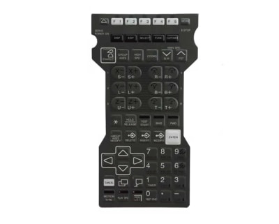 RADWELL VERIFIED SUBSTITUTE JZNC-MPP20E-SUB-KEYPAD