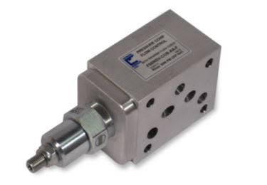 CONTINENTAL HYDRAULICS F05MSV-COA-AA-F