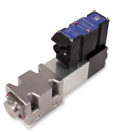 CONTINENTAL HYDRAULICS VED05MX-AZC-60-A-OBCE0D-A