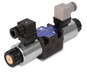 CONTINENTAL HYDRAULICS VED03M-3AC-16-G-K1-12D-C