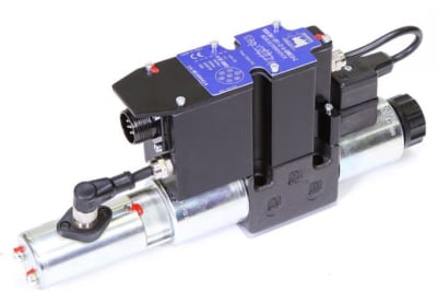 CONTINENTAL HYDRAULICS VED03MK-3AC-30-A-OBME0D-D