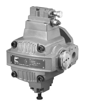 CONTINENTAL HYDRAULICS PVX-29B30-RF-O-5S17-A