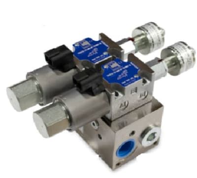 CONTINENTAL HYDRAULICS DMK-D03S-AMB-D24K1-M1641