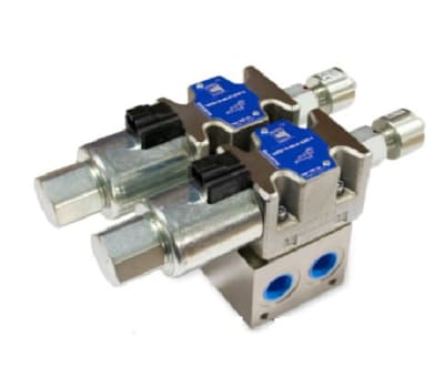 CONTINENTAL HYDRAULICS DMK-D05S-AMB-D24K1-M1642