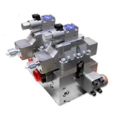 CONTINENTAL HYDRAULICS DMK-D08S-AMB-2-D24K1-M1594