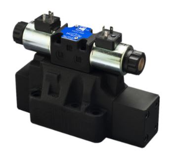 CONTINENTAL HYDRAULICS VED05AM-3AC-80-A3-K1-24D-A