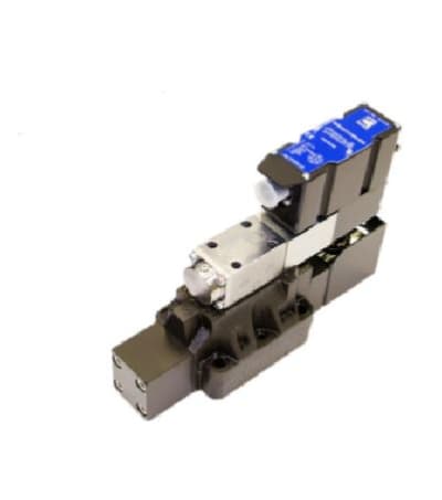 CONTINENTAL HYDRAULICS VED08MX-3ZC-400-A4-OBME0D-D