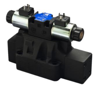 CONTINENTAL HYDRAULICS VED08M-3AC-300-A3-K1-24D-B